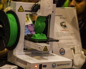 3D-skrivare